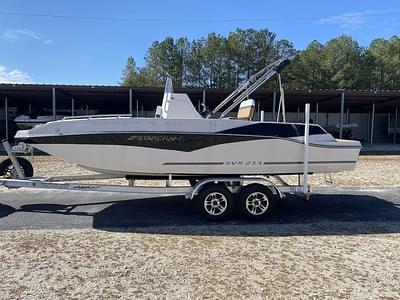 BOATZON | Starcraft SVX 211 OB CC 2024 BOATZON | Starcraft SVX 211 OB CC 2024