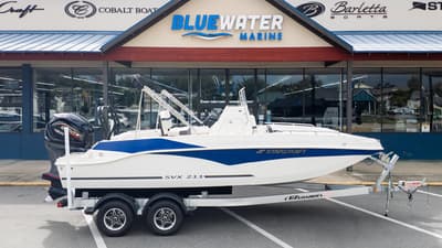 BOATZON | Starcraft SVX 211 OB CC 2025