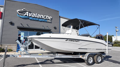 BOATZON | Starcraft SVX 211 OB CC 2026 BOATZON | Starcraft SVX 211 OB CC 2026