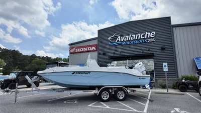 BOATZON | Starcraft SVX 211 OB CC 2026
