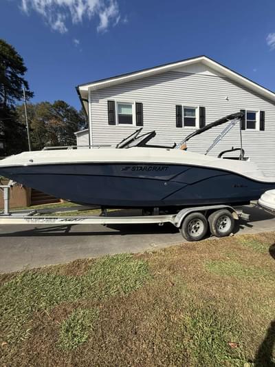 BOATZON | Starcraft SVX 230 2026