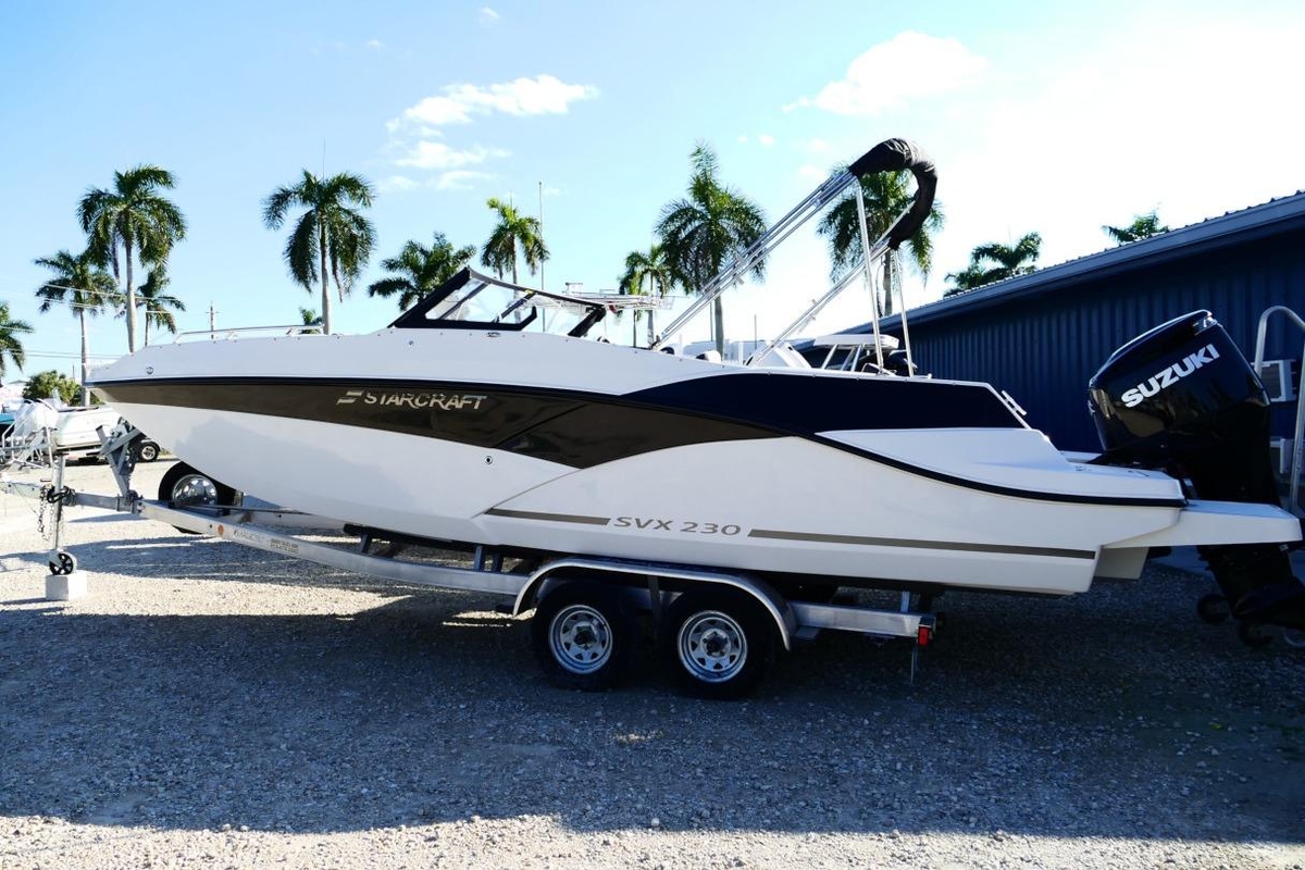 Starcraft SVX 230 DC OB 2026