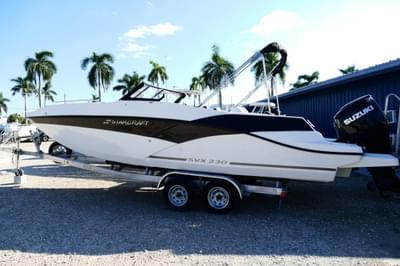 BOATZON | Starcraft SVX 230 DC OB 2026