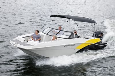 BOATZON | Starcraft SVX 230 DC OB 2027