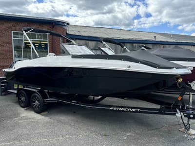 BOATZON | Starcraft SVX 230 IO 2025