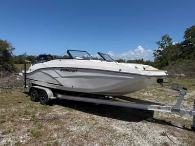 BOATZON | Starcraft SVX 230 OB 2024