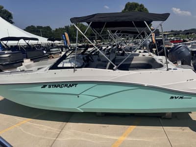 BOATZON | Starcraft SVX 230 OB 2026