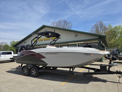 BOATZON | Starcraft SVX 231 2022