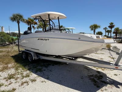 BOATZON | Starcraft SVX 231 CC OB 2024