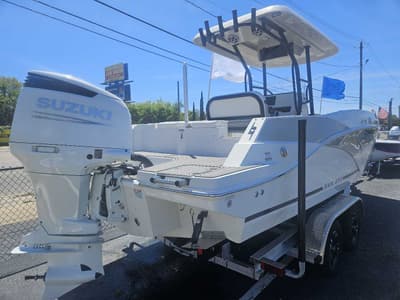 BOATZON | Starcraft SVX 231 CC OB 2025