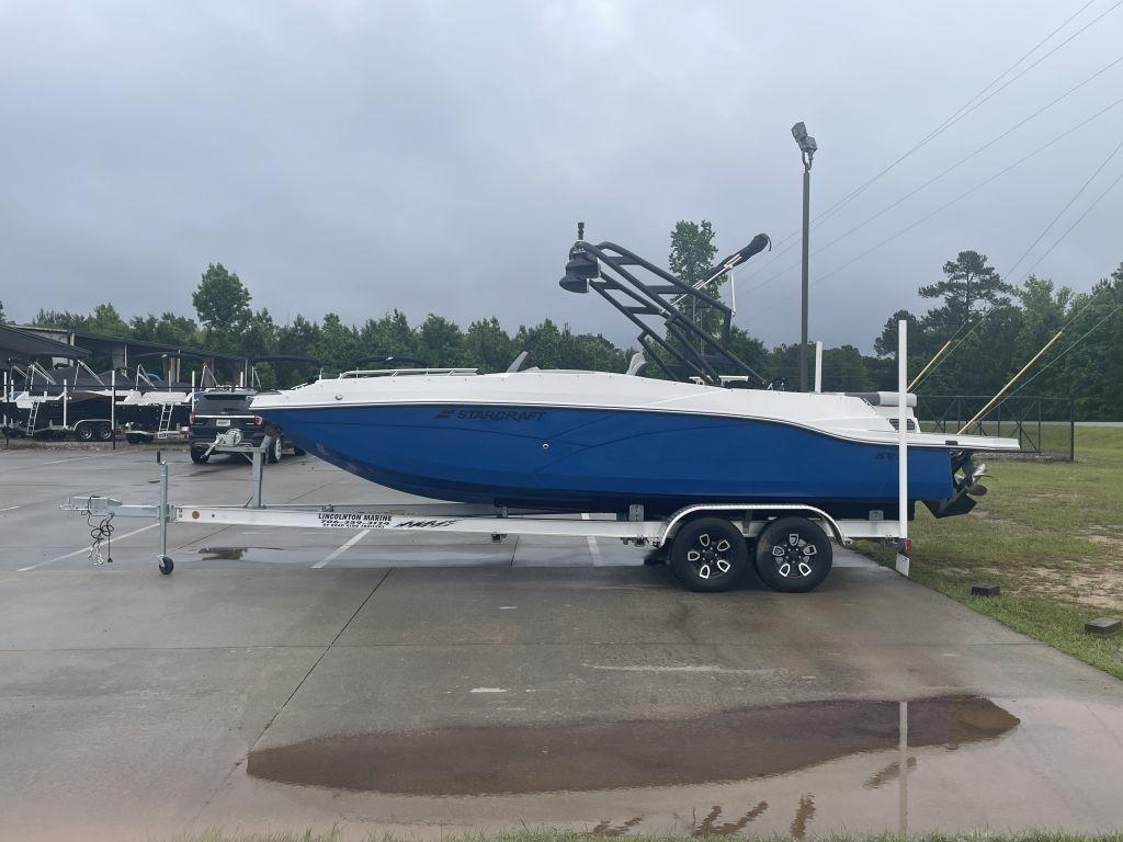 2025 Starcraft SVX 231 IO - Sold Boat