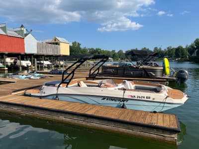 BOATZON | Starcraft SVX 231 IO 2025