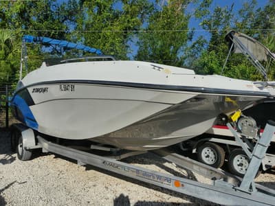 BOATZON | Starcraft SVX 231 OB 2021