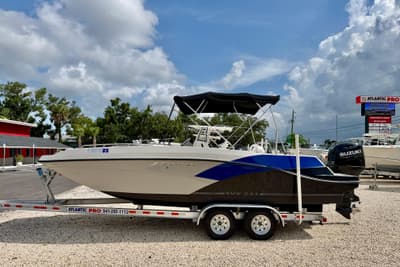 BOATZON | Starcraft SVX 231 OB 2021 BOATZON | Starcraft SVX 231 OB 2021