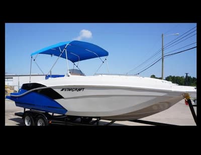 BOATZON | Starcraft SVX 231 OB 2022 BOATZON | Starcraft SVX 231 OB 2022