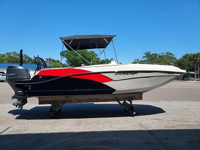 BOATZON | Starcraft SVX 231 OB 2022 BOATZON | Starcraft SVX 231 OB 2022
