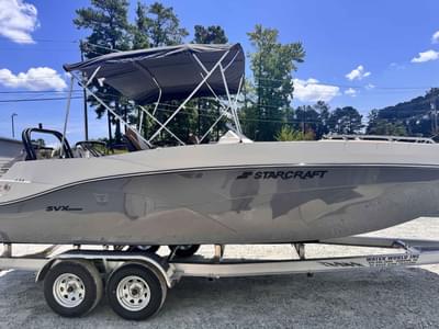 BOATZON | Starcraft SVX 231 OB 2025 BOATZON | Starcraft SVX 231 OB 2025