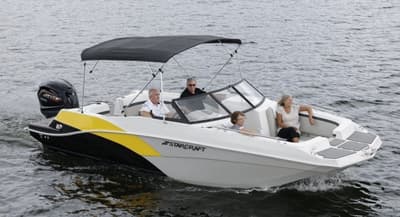 BOATZON | Starcraft SVX 231 OB 2026
