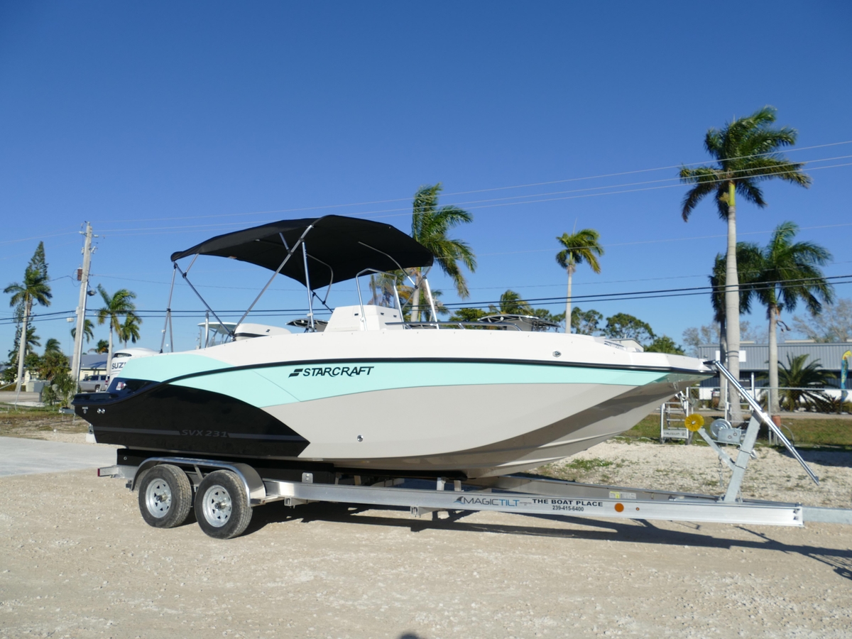 Starcraft SVX 231 OB CC 2024