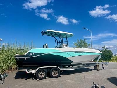 BOATZON | Starcraft SVX 231 OB CC 2025