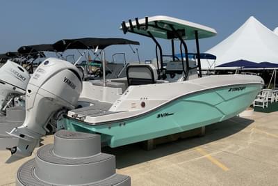 BOATZON | Starcraft SVX 231 OB CC 2026