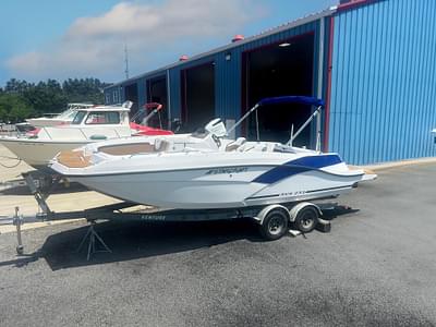 BOATZON | Starcraft SVX 231 OB DH 2023