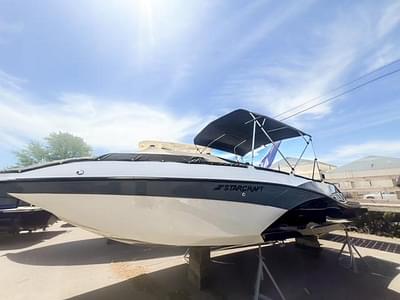 BOATZON | Starcraft SVX 231 OB DH 2024