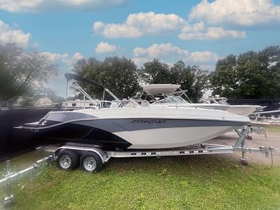 BOATZON | Starcraft SVX 231 OB DH 2024