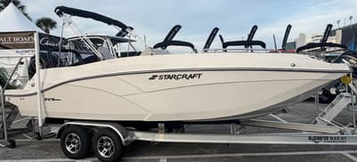 BOATZON | Starcraft SVX 231 OB DH 2026