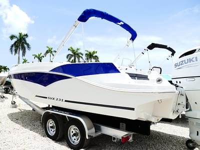 BOATZON | Starcraft SVX 231 OB DH 2026