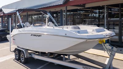 BOATZON | Starcraft SVX 231 OB DH 2026