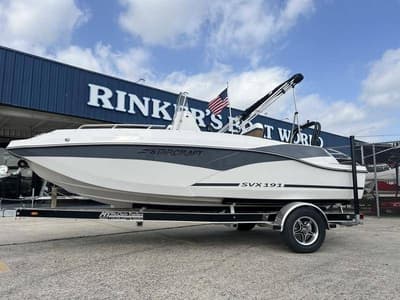 BOATZON | Starcraft SVX OB 191 CC 2024