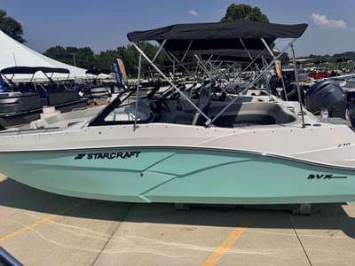 BOATZON | Starcraft SVX OB 2026 BOATZON | Starcraft SVX OB 2026