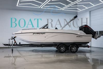 BOATZON | Starcraft SVX OB 210 DC OB 2026