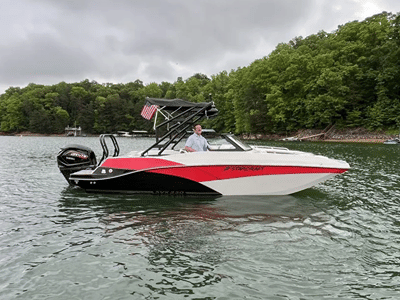 BOATZON | Starcraft SVX OB 230 DC OB 2025