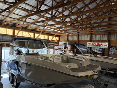 BOATZON | Starcraft SVX OB 231 2023