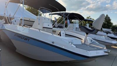 BOATZON | Starcraft SVX191 CC OB 2027