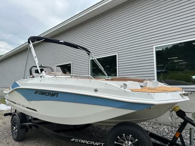 BOATZON | Starcraft SVX191 OB 2027
