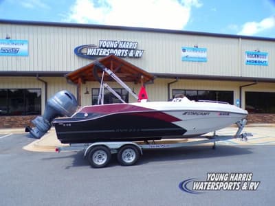 BOATZON | Starcraft SVX211 2023 BOATZON | Starcraft SVX211 2023