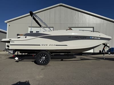 BOATZON | Starcraft SVX 211 IO Rental Boat w Duo Prop w Trailer 2026