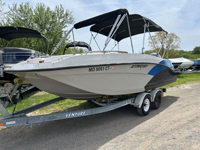 BOATZON | Starcraft SVX231 2023