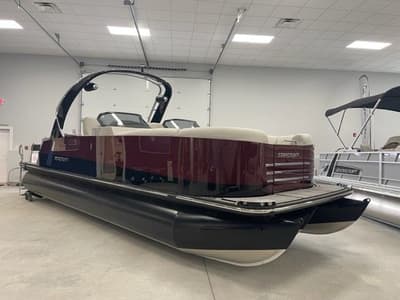 BOATZON | Starcraft SX25 Q DC  Tritoon 2023
