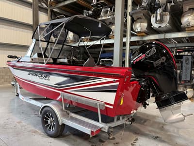 BOATZON | Starcraft Titan 190 FXS 2026