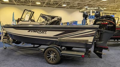 BOATZON | Starcraft TITAN 190 FXS 2026
