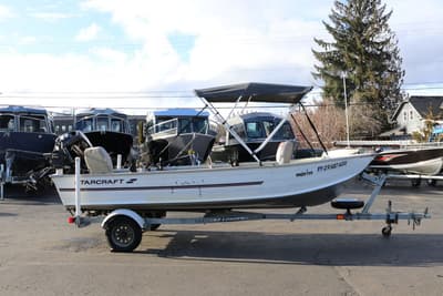 BOATZON | Starcraft V Hull 16 1997 BOATZON | Starcraft V Hull 16 1997