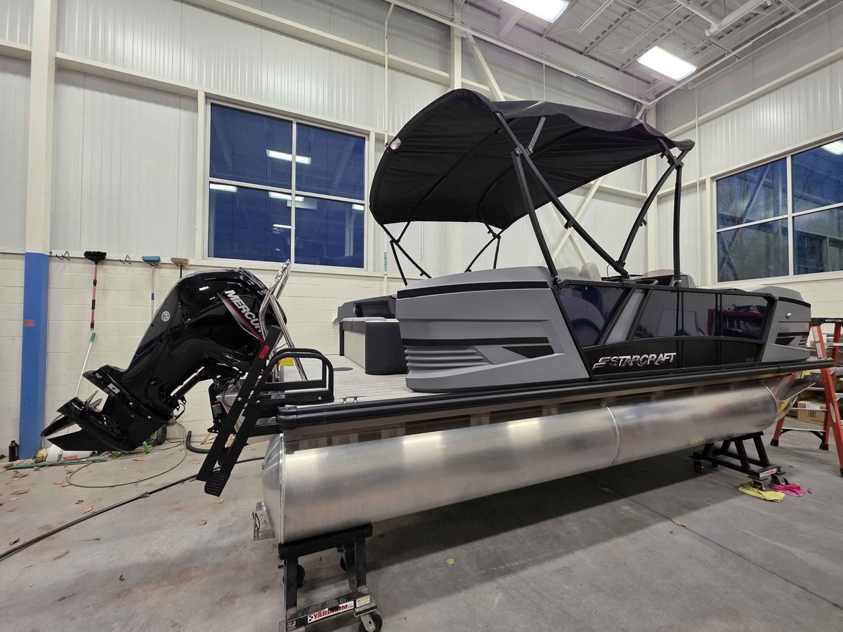2026 Starcraft VX 20 Q DH - Sold Boat