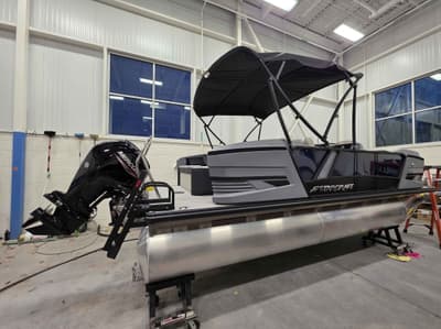 BOATZON | Starcraft VX 20 Q DH 2026