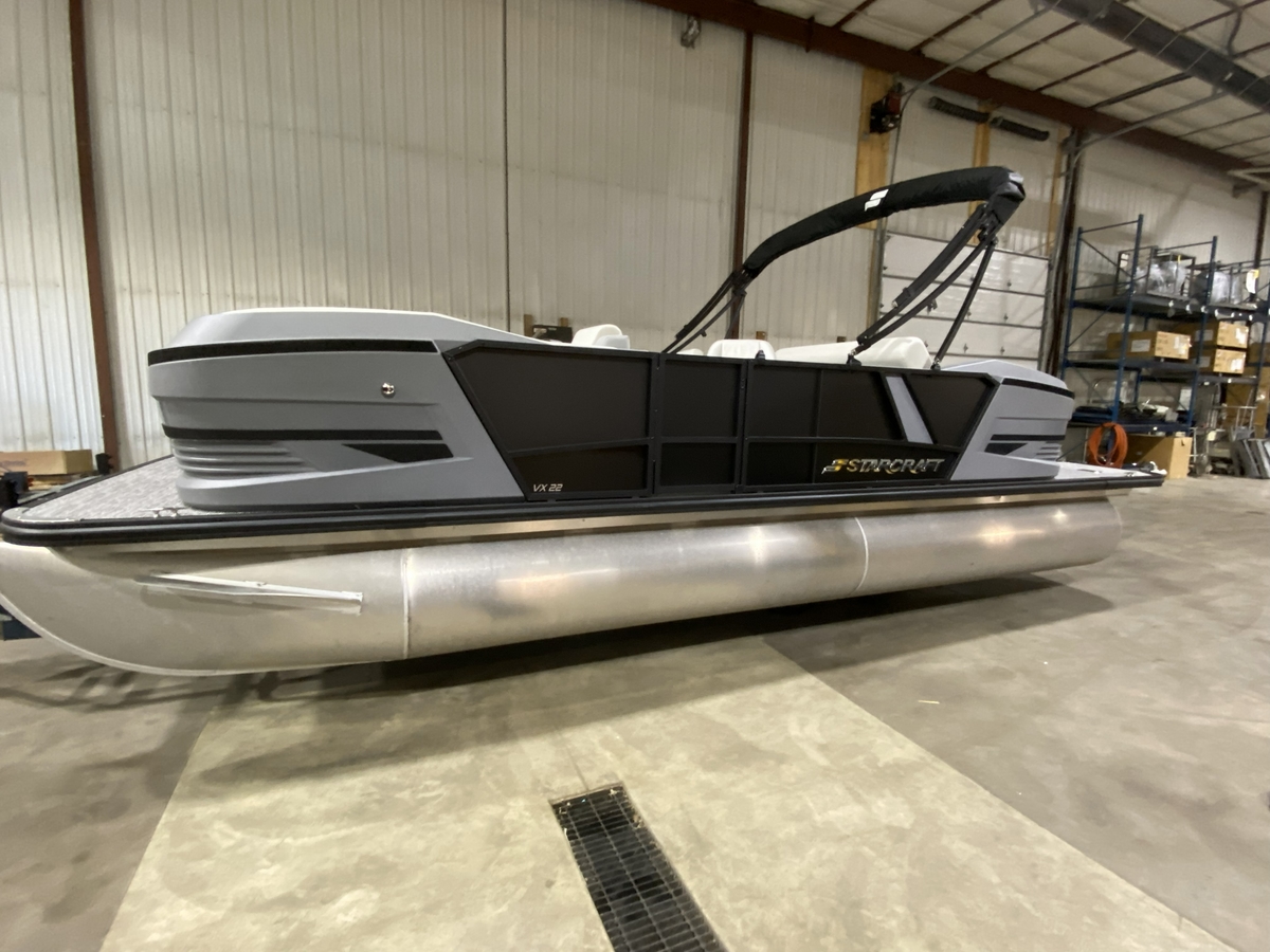 2026 Starcraft Starcraft VX 22 Q DH 2026 - Sold Boat