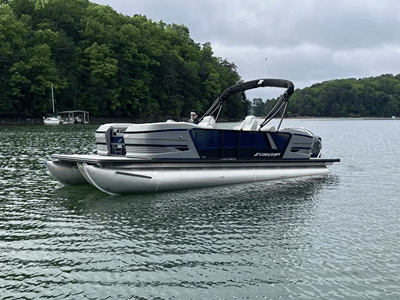 BOATZON | Starcraft VX 24 Q DH 2026
