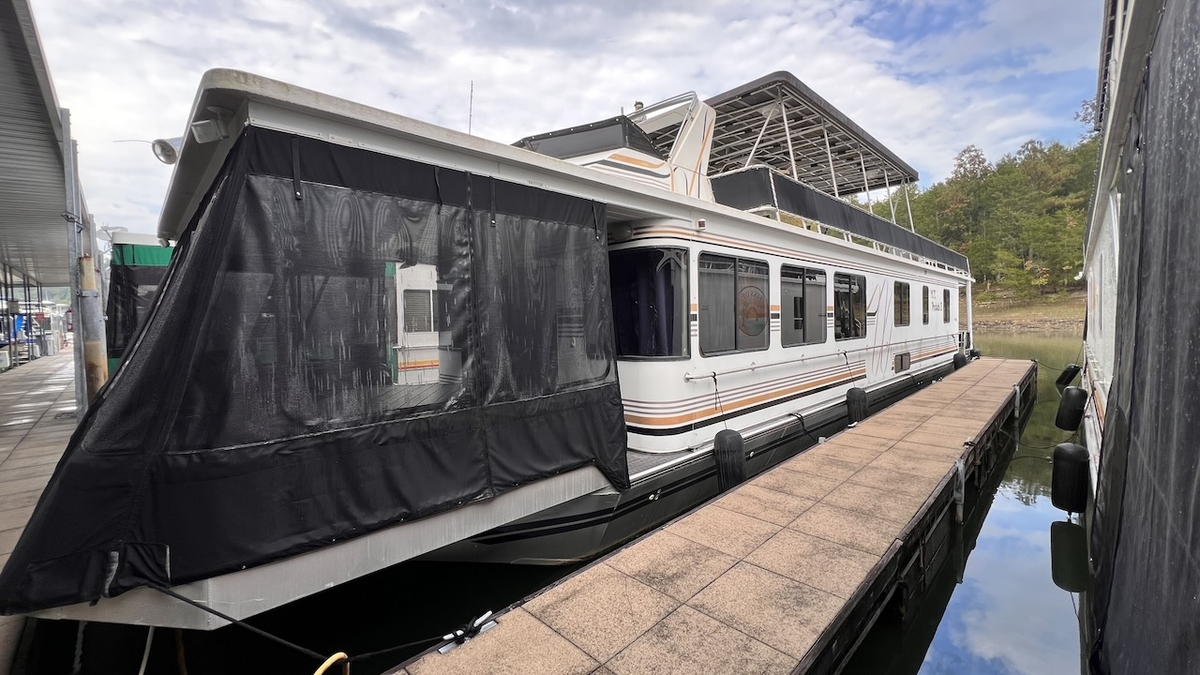 2000 Stardust Stardust 16 x 73 2000 - Sold Boat